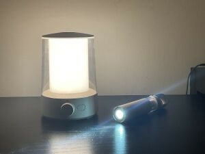 Xiaomi Flashlight + Lantern