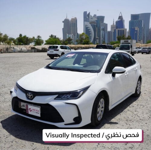 corolla for sell
