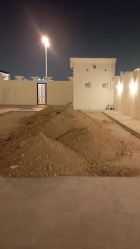 تربه زراعبه
