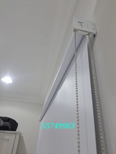 curtains remove and fixing servic