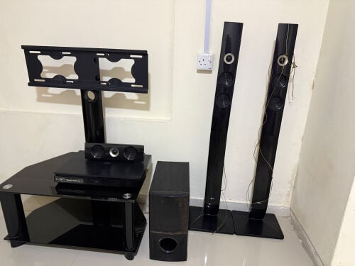 lg 2.5.1home theatre