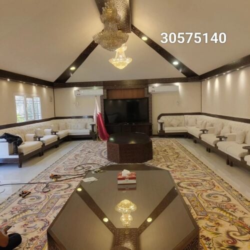 تفصيل الخيام والديكورات للخيام