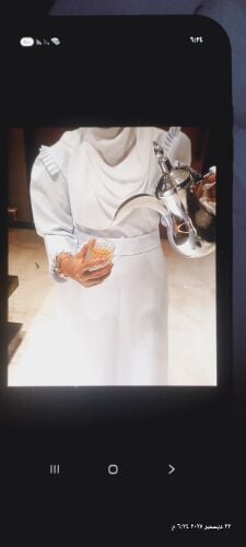 الضيافه  المناسبات للسيداة