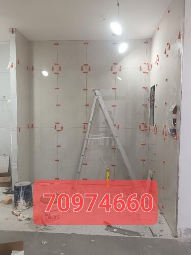 جميع اعمال الصيانة والخدمات 