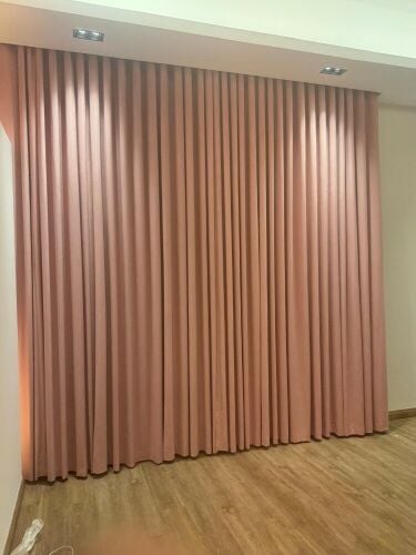 New curtains I make