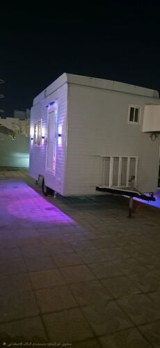 photo cabin Caravan