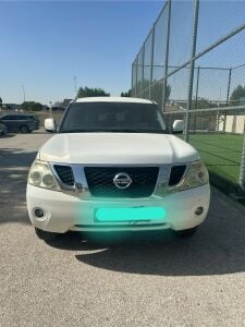 Urgent sale Nissan Patrol