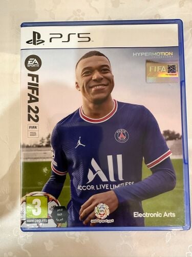 لعبة فيفا٢٢ بليستيشن5