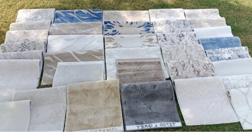 luxury morden carpet 