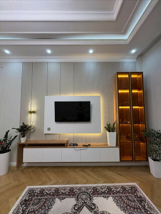 decorating 