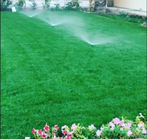 توريد وتركيب التايمر وشبكات الري