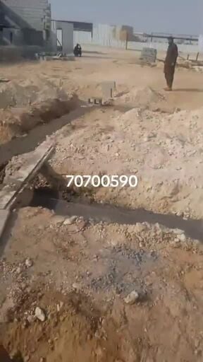 بناء عزب وملاحق