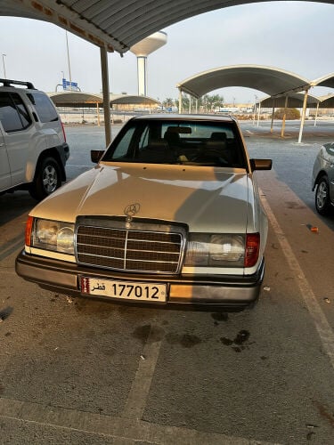 Mercedes w124