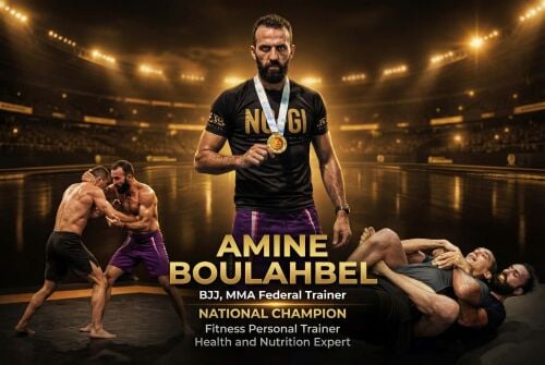 personal trainer