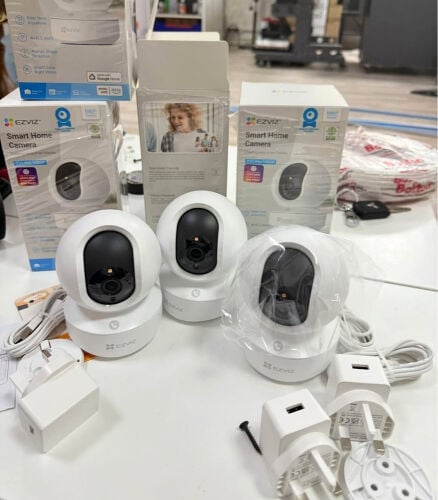 Ezviz 2K 3mega pixel wifi camera 