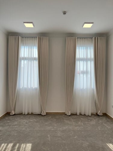 luxury wave curtains 