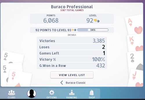 حساب بوراكو 