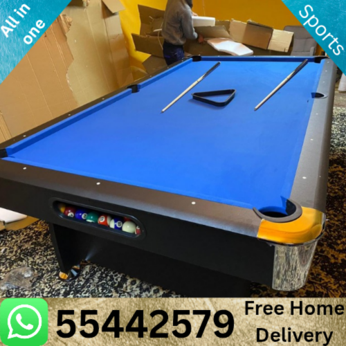 Billiard Table 9 feet