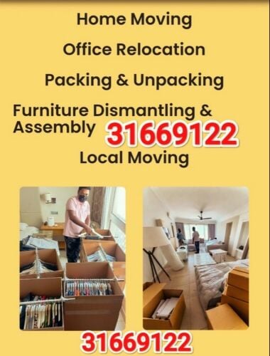 Home Movingand packing services