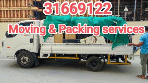 moving shifting and packing