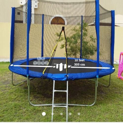 ترامبولين 10 أقدام