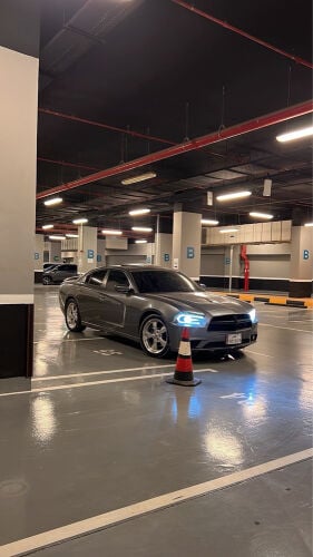 dodge charger 2012 5.7 L