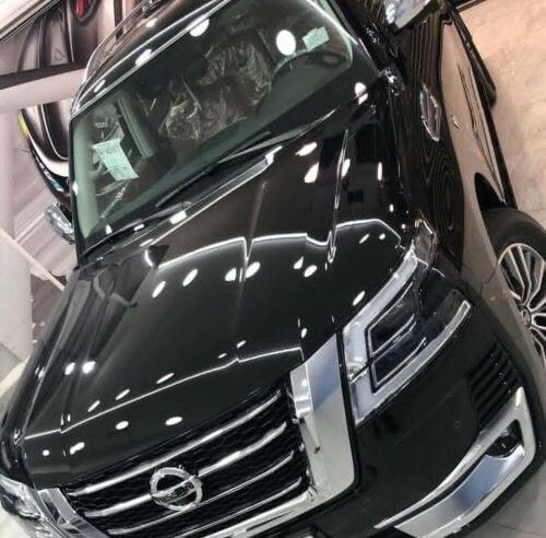ماتحتاج تطلع من البيت، نخلي سيارت