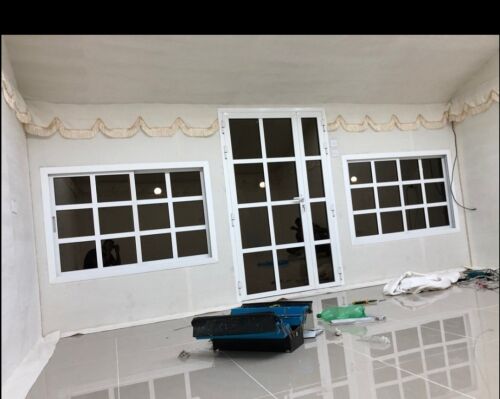 New Tent & Parking sell