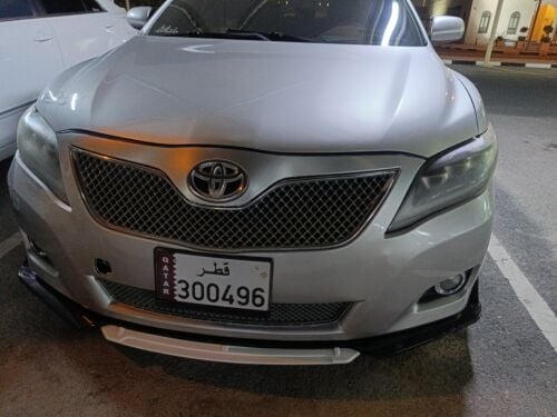 camery full modified 2011