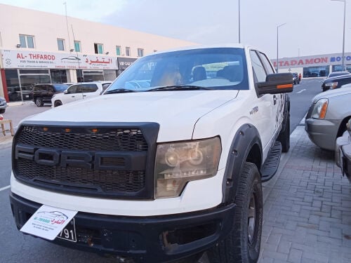 فورد إف 150 بحاله جيده