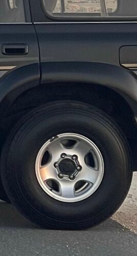 HADDAD 97 WHEELS ORIGINAL 5PCS