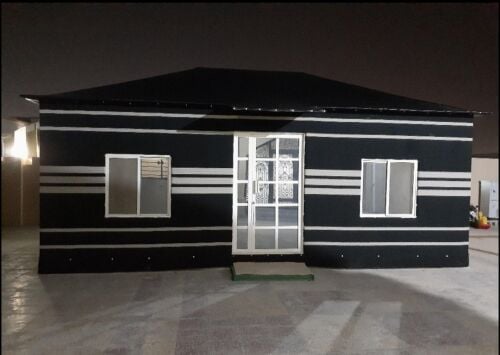 New Tent & Parking sell