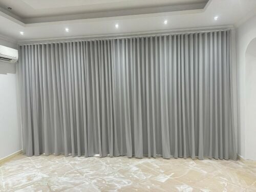 New curtains I make 1000 QAR