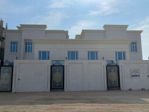 للبيع فيلا في الوكره