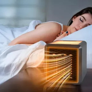 مدفأة هواء سيراميكية