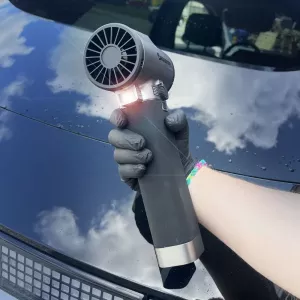 منفاخ هواء تيربو 750واط