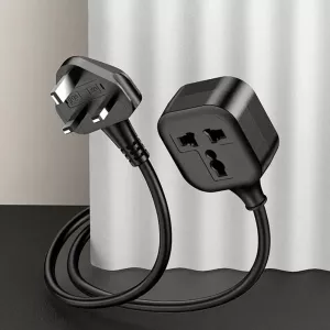 كابل تمديد 5 أمتار مع قابس