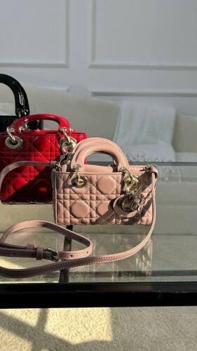 Dior Lady D-Joy Micro Bag