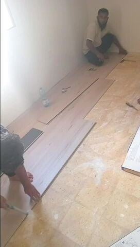 توريد وتركيب بركيه للارضيات