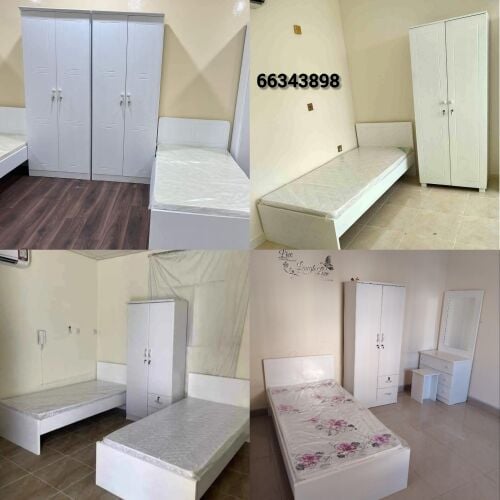 new single bedroom set available