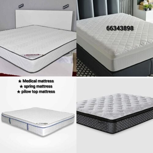 new all size mattress available