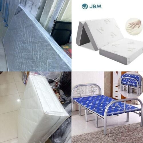 new folding single bed available