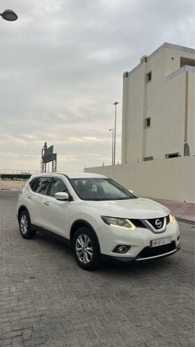 نيسان اكس تريل