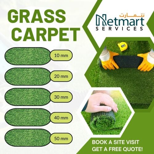 grass carpet