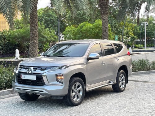 Mitsubishi Montero Sport 2024