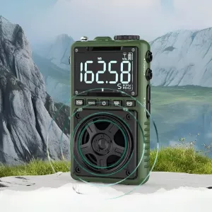 راديو جرين ليون المتنقل