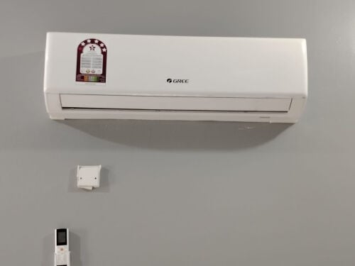 مكيفات ماركة (جري بيستون )