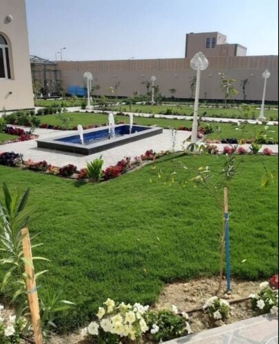 تنسيق الحدائق