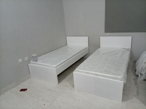 new all size bunk bed medical mat