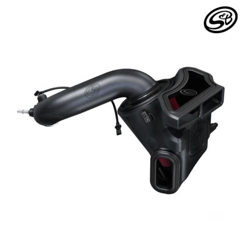 air intake s&b gmc sierra 2019+